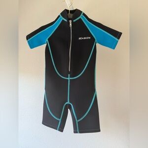 Kids Seaskin wetsuit